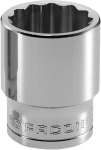 Sukimo galvutė Facom S.1'1/8; 1/2''; 1-1/8''; 44 mm