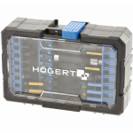 Sukimo antgalių rinkinys Hogert HT1S802; 32 vnt.