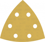 &Scaron;lifavimo popierius Bosch C470; 93 mm; K320; 50 vnt.
