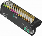 Sukimo antgalių rinkinys Wera Bit-Check 30 Wood TX HF 1 SB; 30 vnt.
