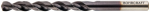 Grąžtas metalui Bohrcraft BC11430300800; HSS-E; DIN 338; 8,0x75x117 mm