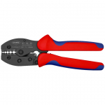 Antgalių presavimo replės Knipex 975230; 220 mm