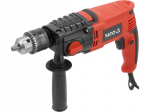 Elektrinis smūginis gręžtuvas Yato YT-82045; 1200 W