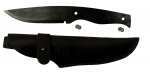 Peilis fiksuotais a&scaron;menimis su dėklu BeaverCraft BSH-kit 3; 245 mm