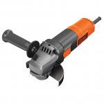 Kampinis &scaron;lifuoklis Black & Decker BEG210-QS; 900 W