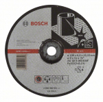 &Scaron;lifavimo diskas Bosch AS 30 S INOX BF; 230x6 mm