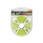 Pjovimo gija Stihl 00009303411; 2,7 mm x 65 m