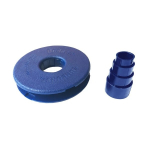 &Scaron;lifavimo padas - adapteris Tyrolit 34570174; 152x25,4 mm