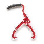 Rąstelių žnyplės Oregon 536306; 265 mm