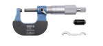 Mikrometras Yato YT-72301; 25-50 mm