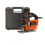 Siaurapjūklis Black & Decker KS801SEK-QS;  550 W