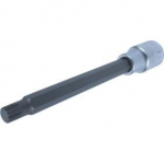 Galvutė su antgaliu Condor Werkzeug C12141/09; 1/2''; M9; 140 mm