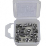 Priedų rinkinys Condor Werkzeug C5391; M6x1,0; 25 vnt.