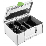 Lagaminas Festool Systainer&sup3; SYS3 M 187 ENG 18V