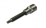 Galvutė su antgaliu Condor Werkzeug C12103/40; 1/2''; 100 mm; T40