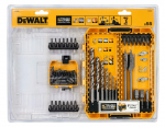 Grąžtų ir sukimo antgalių komplektas DeWalt DT70757-QZ; 55 vnt.
