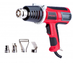 Orapūtė Worcraft HG20-600; 2000 W + priedai