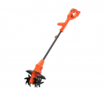 Kultivatorius Black & Decker BETL18B-XJ; 18 V; 22 cm (be akumuliatoriaus ir pakrovėjo)