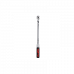 1/4'' Dinamometrinis raktas Sonic Equipment 733105251; 5-25 Nm; 254 mm