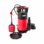 Drenažinis vandens siurblys AWTools AW85025; 750 W; 1''; 1 1/2''; IPX8