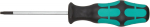 Atsuktuvas Wera WE05028035001; Torx-Plus 367; 15IPx80 mm; žvaigždutės formos