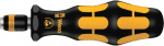 Atsuktuvo rankena Wera WE05051464001; Hex; ESD 816 R; 1/4''x119 mm