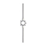 Sriegpjovės laikiklis Ruko 2423814; M12-M14