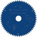 Pjovimo diskas medienai Bosch EXPERT Wood; 190x1,5/1x30 mm; Z60