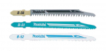 Pjūklel. kompl. Makita B-50; B-51; B-52; 3 vnt.