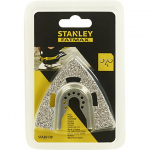 Trikampis pjūklelis Stanley FatMax; 75x73 mm