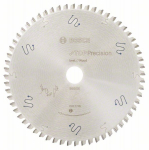 Pjovimo diskas medienai Bosch; 305x2,3x30,0 mm; Z72; -5&deg;