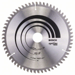 Pjovimo diskas medienai Bosch OPTILINE WOOD; 216x2,8x30,0 mm; Z60; -5&deg;