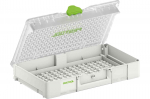 Įrankių dėžė Festool SYS3 ORG L 89