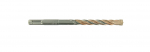 Grąžtas betonui Tivoly Speeder 2; 8x200/260 mm; SDS-plus