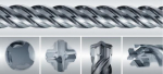 Grąžtas betonui Makita NEMESIS; 26x520 mm; SDS-max
