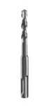 Grąžtas betonui Bosch SDS-Plus-1; 6,5x110 mm; SDS-plus