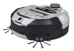 Dulkių siurblys robotas Makita DRC300Z; 2x18 V (be akumuliatoriaus ir pakrovėjo)