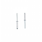Kniedės Masterfix 1031; 4x18 mm; 1000 vnt.