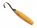 &Scaron;auk&scaron;tinis drožybos peilis Morakniv 164; 164 mm; de&scaron;iniarankiams