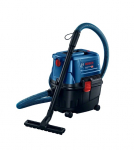 Sauso-drėgno valymo siurblys Bosch GAS 15; 1100 W