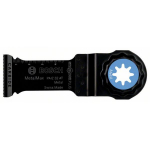Įpjaunamasis pjūklelis Bosch PAIZ 32 AT; 50x32 mm