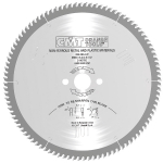 Pjovimo diskas aliuminiui CMT 284; 216x2,6x30; Z40; 5&deg;
