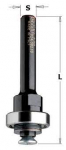 Frezos kotas CMT 724.062.00; S=6 mm; L=61 mm; su guoliu
