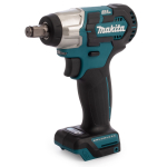 Smūginis veržliasukis Makita TW161DZ; 12 V (Be akumuliatoriaus ir pakrovėjo)