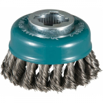 Vielinis apvalus &scaron;epetys Makita D-73380; X-LOCK; 0,5x80 mm