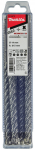 Grąžtas betonui Makita E-14875 Nemesis II; SDS-plus; 14x215 mm; 10 vnt.