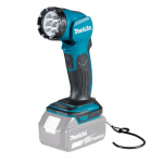 Akumuliatorinis prožektorius Makita DML815; 14,4 V/18 V (be akumuliatoriaus ir pakrovėjo)