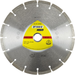 Deimantinis pjovimo diskas Klingspor DT 300 U Extra; 350x2,8x30,0 mm
