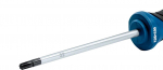 Atsuktuvas Bosch 1600A01V0D; TX25; 100 mm; žvaigždutės formos