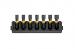 Sukimo antgalių rinkinys DeWalt DT70806-QZ; 7 vnt.